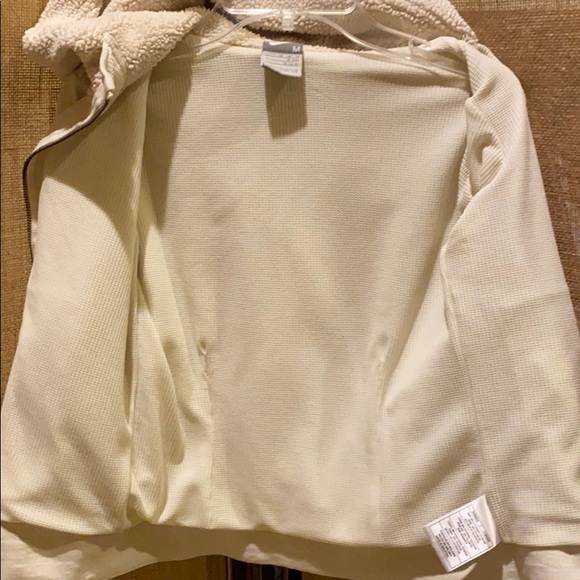 Nike Cream Jacket - Picture 13 of 16